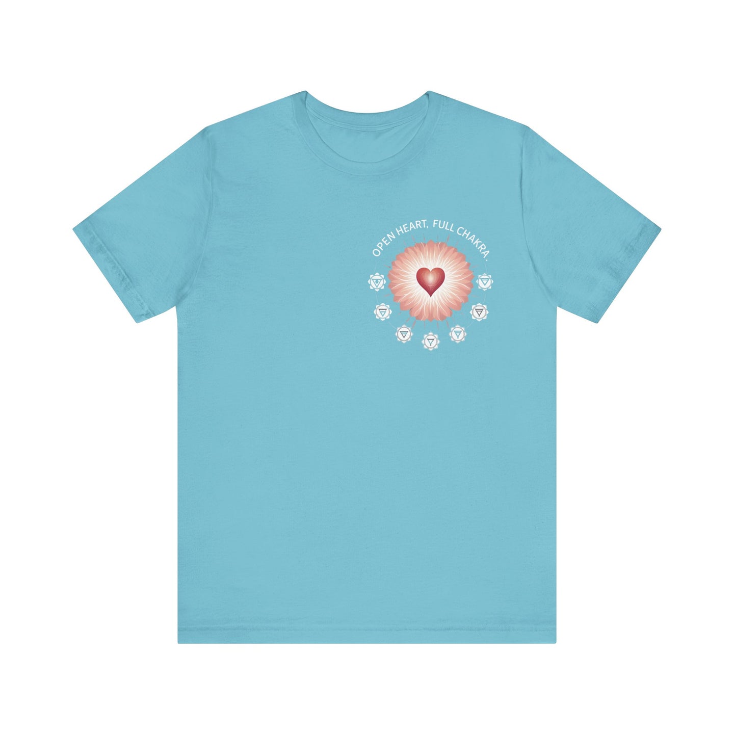 Spiritual Heart Chakra Tee
